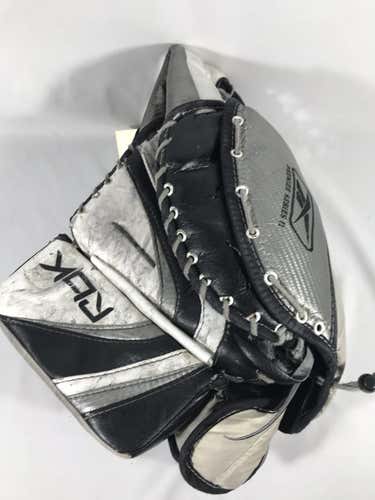 Used Reebok Lefevre Regular Goalie Catchers
