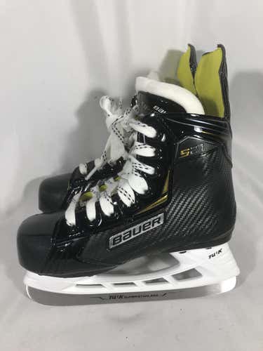 Used Bauer S27 Youth 12.5 Ice Skates Ice Hockey