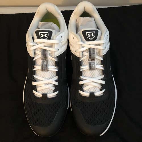 New Under Armour Yard Low