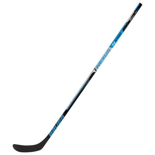 New Junior Bauer Left Handed Nexus 2700 Hockey Stick p92 40 flex