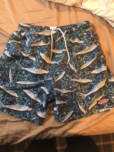 Vineyard Vines Bathing Suit Size Medium