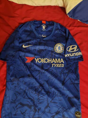 2019/20 Chelsea FC #3 Hannah Blundell Nike jersey