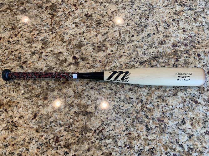 HOT Marucci Posey28