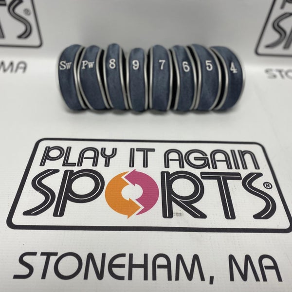 Callaway Iron Head Covers 4-SW