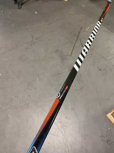 New Junior Warrior Right Handed Covert QRE Pro Hockey Stick w03 50 flex