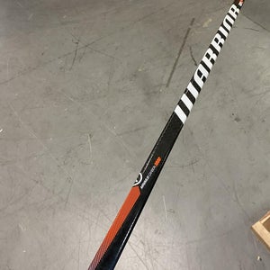 New Intermediate Warrior Left Handed Covert QRE Pro Hockey Stick w88 70 flex