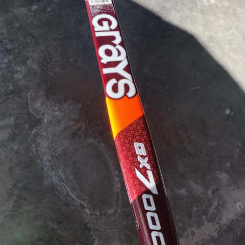 Orange New Grays Field Hockey Stick