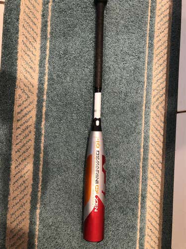 USABat Certified Composite CF Zen (-10) 20 oz 30" Bat