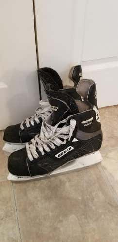 Senior Bauer Supreme 4000 Hockey Skates Size 11