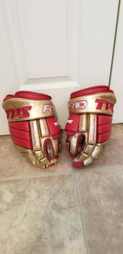 TPS R10 Response Pro Stock Gloves 14"