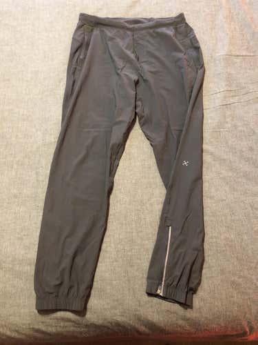 Lululemon Men's Surge Joggers - Large - Gray/Obsidian