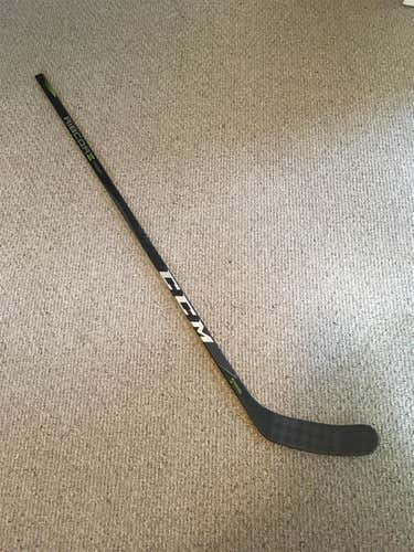 CCM Ribcor Trigger 2 LH P29 Max Height 70 Flex