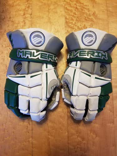 Maverik M3 Lacrosse Gloves 13"