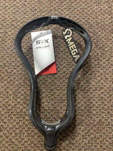 New Attack & Midfield STX Unstrung Stallion omega Head