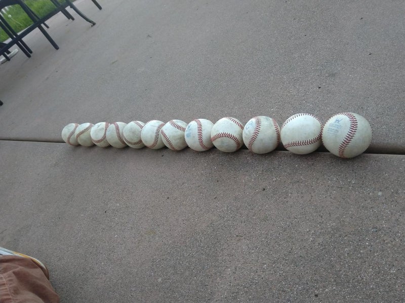 Rawlings Baseballs Perfect game 12 Pack