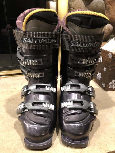 Women's Salomon All Mountain Ski Boots