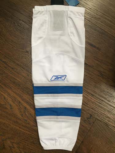 New Reebok Socks Hockey Socks Size Senior 30” H-106