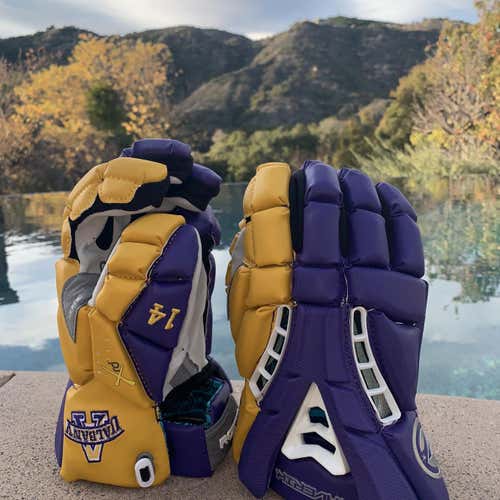 Albany 13” Maverik Rome Gloves