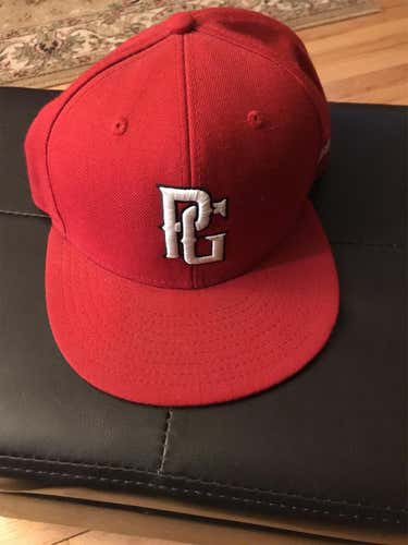 Perfect Game Red  Large New Era