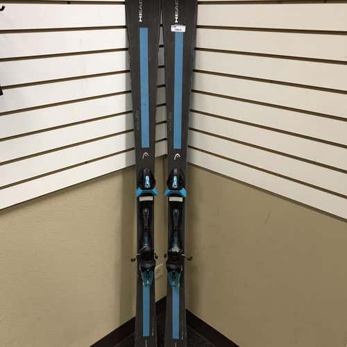 Head Pure Joy 158cm Skis With Bindings