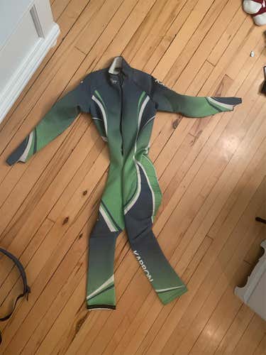 Medium Karbon Ski Suit