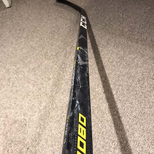CCM Tacks 9080 - RH P28 85 flex (-1")