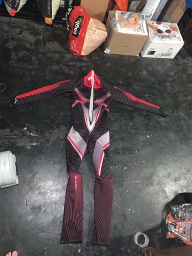 Medium Louis Garneau Ski Suit
