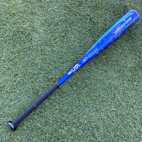DeMarini Voodoo One Balanced - USA Certified - 29" / 19oz. (Drop 10)