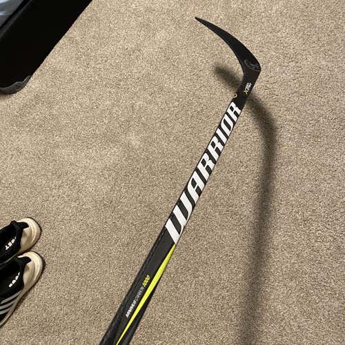 Warrior 85 Flex W05 Right Handed Alpha QX Hockey Stick