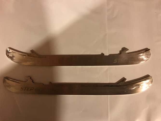 Step Steel (Bauer Edge) ST EDGE Size 263