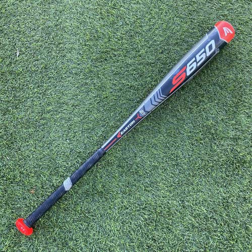 Easton S650 USA Certified Bat - 31" / 26oz. (Drop 5)