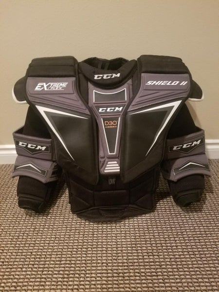 CCM Extreme Flex Shield II Pro SE Large