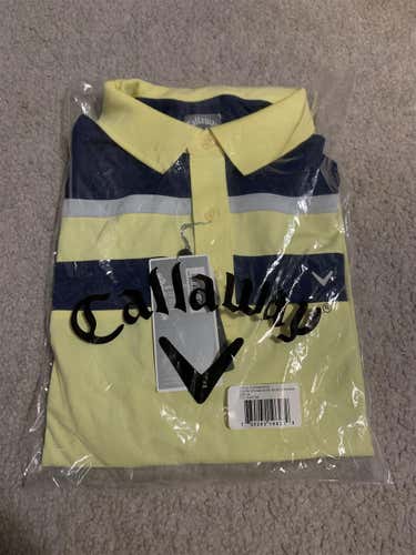 Adult Medium Callaway Shirt