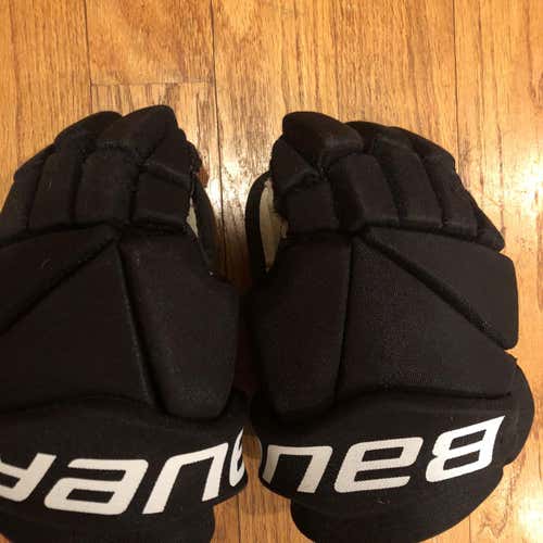 Vapor X40 Gloves Senior
