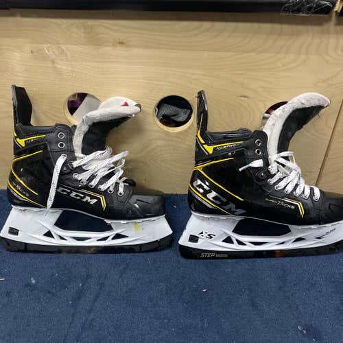 Senior CCM As3 Pro Stock Size 9.5 Hockey Skates