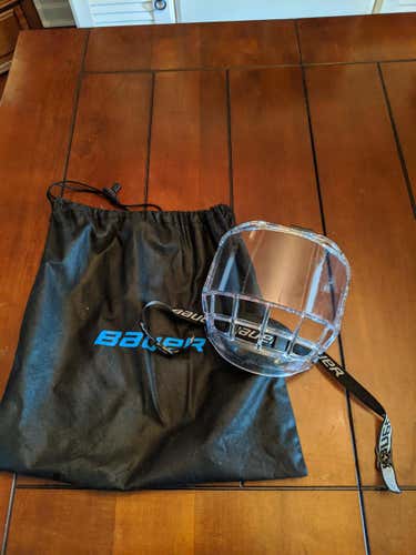 Senior Large Bauer Concept 3 Full Shield