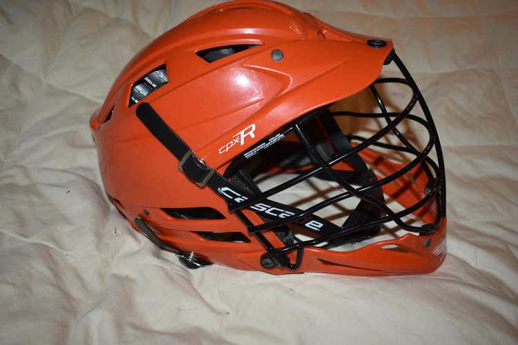 Cascade CPX-R Lacrosse Helmet