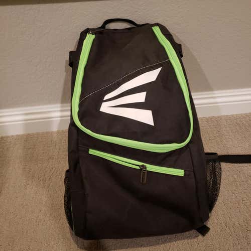 Black Easton Bat Pack