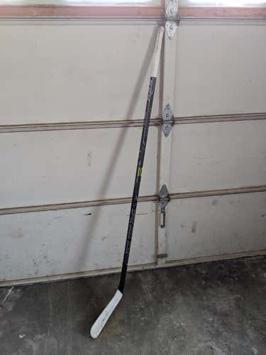 Senior CCM Right Handed RibCor 40K Hockey Stick Toe Pro Stock