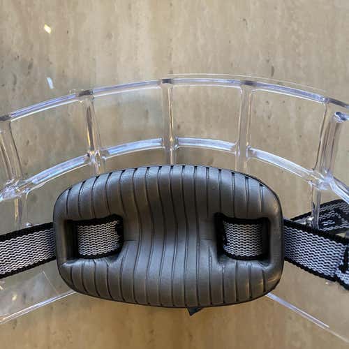Large Bauer Concept 3  Helmet
