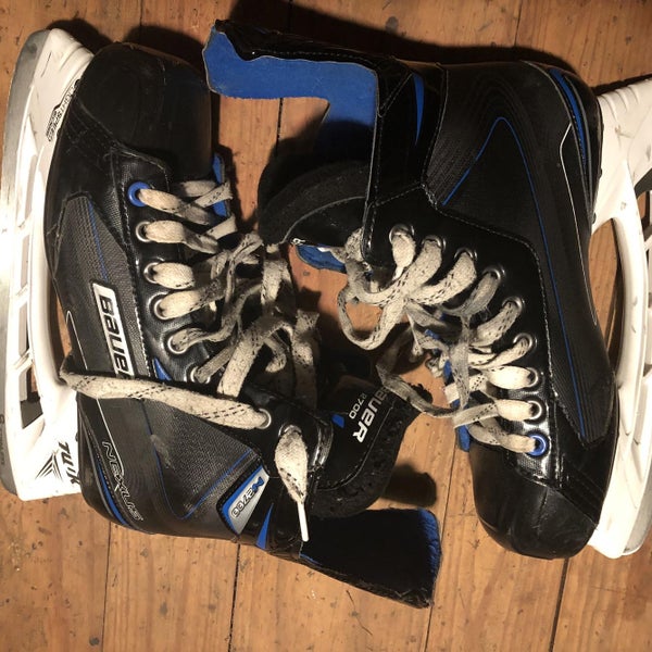 Senior Bauer Nexus N2700 D&R (Regular) Size 8.5 Hockey Skates
