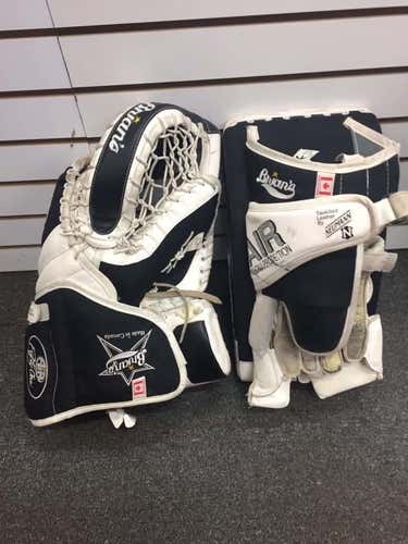 Brian's Air Fifty one Senior Gloves