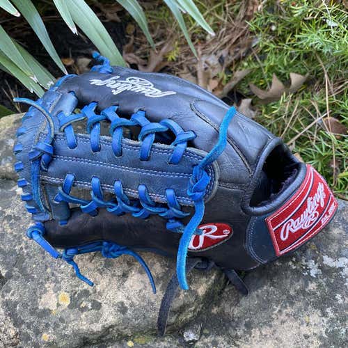 Rawlings Gamer 11.5" LHT Baseball Glove - GXLE4BRR
