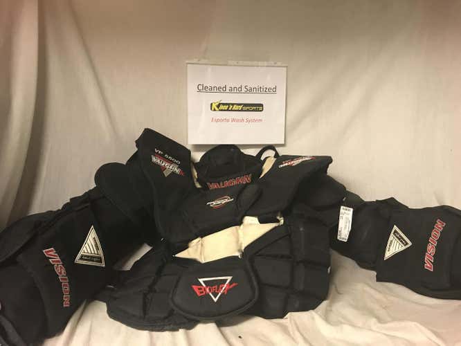 Senior Large Vaughn VP 5550 Goalie Chest Protector