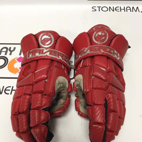 Maverick M3 Lacrosse Gloves 13"-332594