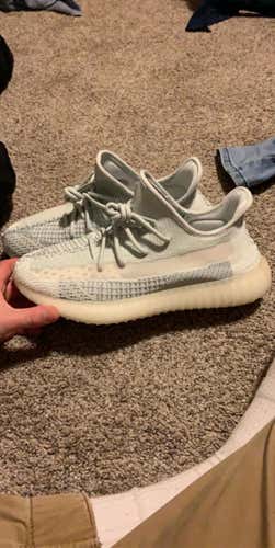 Adidas Yeezy 350 v2 Cloud white reflectives