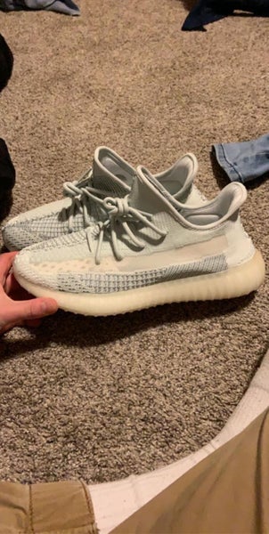 Adidas Yeezy 350 v2 Cloud white reflectives