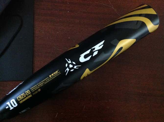 2020 DeMarini CF Zen Bat 30/20
