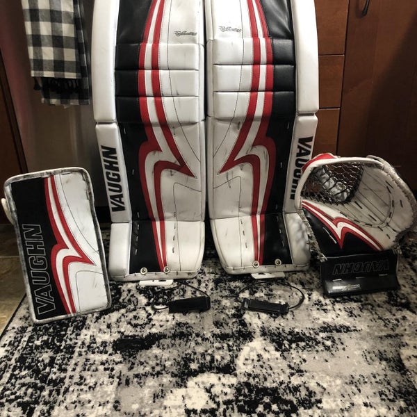 Vaughn 33+2 PVE Senior Pro Goalie Full Set