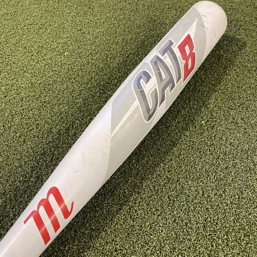 High School/College BBCOR Certified Alloy CAT 8 (-3) 32" Bat